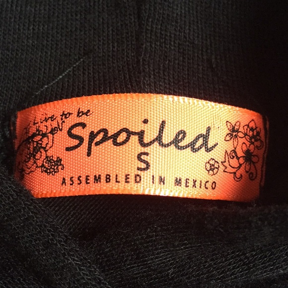 Sleeveless hooded top - Picture 6 of 6